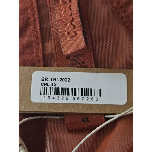 Skims Triangle bra Nwt - Picture 10 of 10